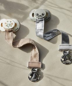 Alternative view of Elodie Details 2021 - Cumlík z bambusu - Meadow Flower Newborn