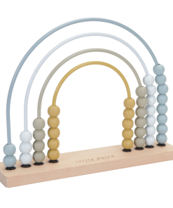 Alternative view of Little Dutch Počítadlo Blue NEW 7032LD