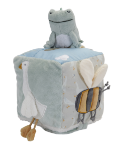 Little Dutch Plyšová kocka Goose 8509LD