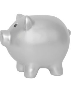 G10045 Jabadabado Pokladnička prasiatko strieborné