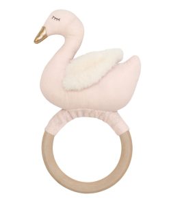 N0139 Jabadabado Hŕkalka kruh labuť