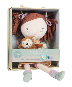 Alternative view of Little Dutch Bábika Sofia 35cm 4526LD