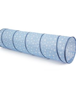Kids Concept Hrací tunel Star Blue