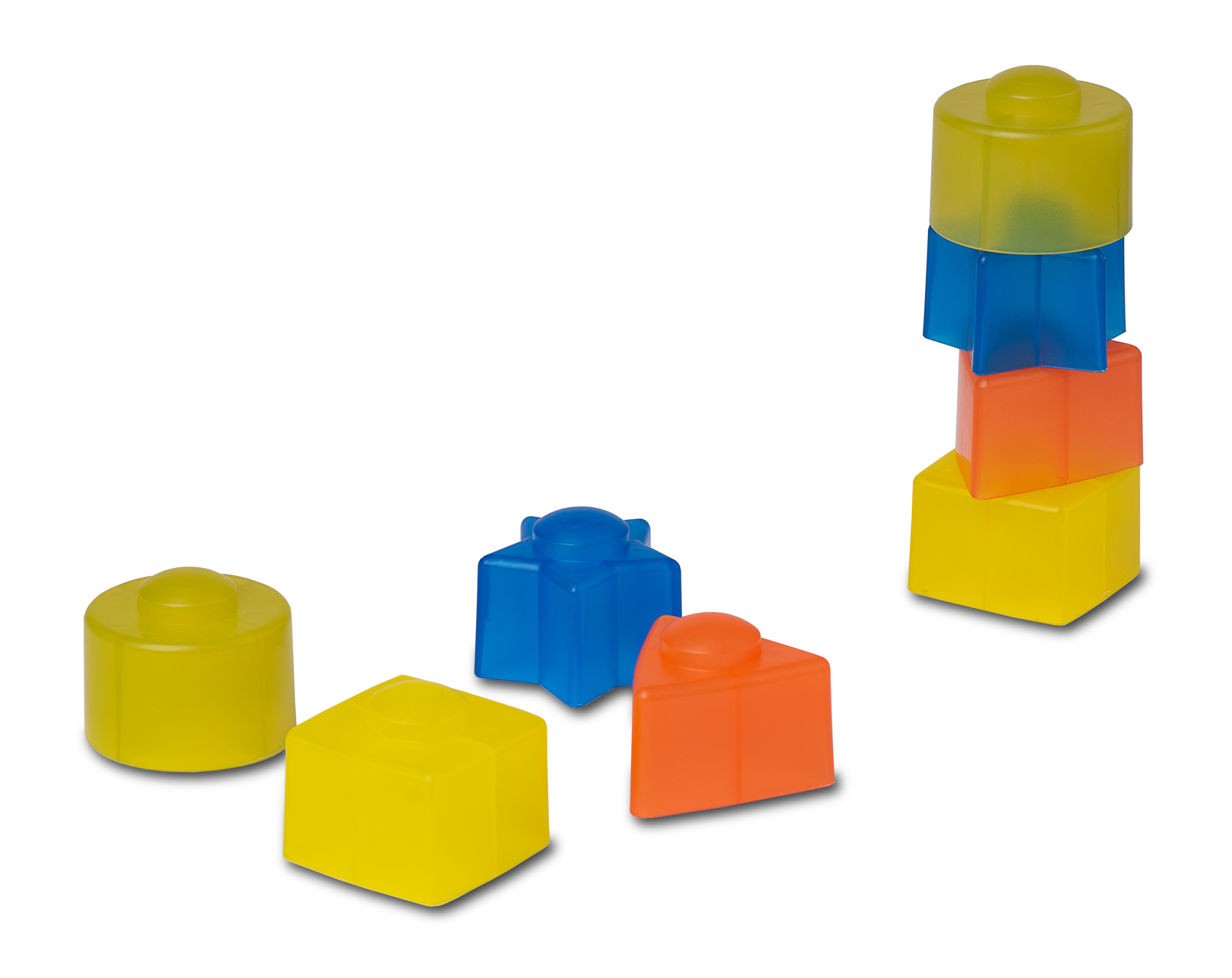 Taf Toys Sada kociek a tvarov Savana 12725TAF – Obrázok 3