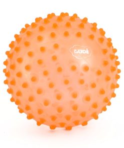 Ludi Senzorická loptička oranžová