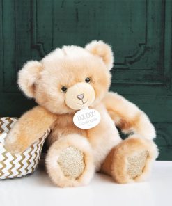 DouDou et Compagnie LP Medveď béžový 30cm