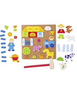 ZATĹKAČKA 52 KS FARMA