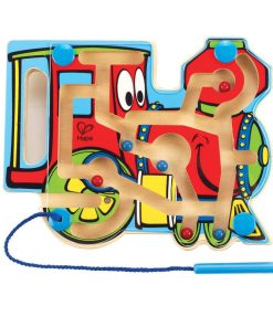 MAGNETICKÝ VLÁČIK