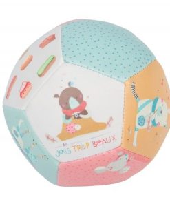 LOPTA MÄKKÁ LES JOLIS TROP BEAUX