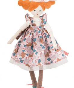 BÁBIKA PÔVABNÁ DÁMA 34CM