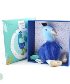 DouDou et Compagnie Minizoo Páv 15cm