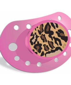 Silikónový cumlík Elodie Details - CHEETAH