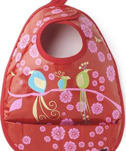 Podbradník Elodie Details - Cherry blossom birds