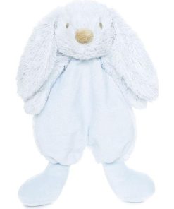 TEDDYKOMPANIET - maznáčik LOLLI BUNNIES blue