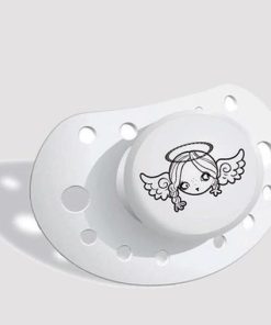 Silikónový cumlík Elodie Details - ANGEL LACE