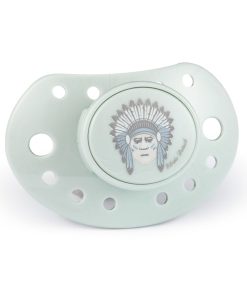 Silikónový cumlík Elodie Details - INDIAN CHIEF