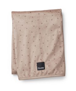 Elodie details zamatová deka pearl velvet - Northern Star Terracotta 2021