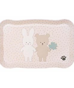 Alternative view of G12021 Jabadabado Čajový set Macko/Zajačik