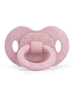 Cumlík z Bambusu Ortodontický 3+ m - Candy Pink 2022