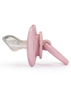Alternative view of Cumlík z Bambusu Ortodontický 3+ m - Candy Pink 2022