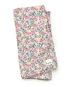 Deka z bambusového mušelínu Elodie Details - Floating Flowers