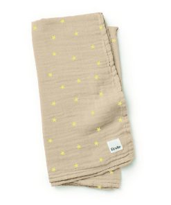 Deka z bambusového mušelínu Elodie Details - Lemon Sprinkles