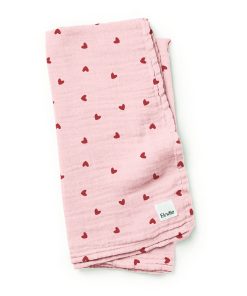 Deka z bambusového mušelínu Elodie Details - Sweethearts