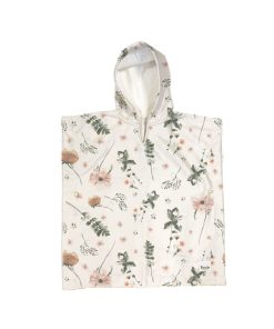 Pončo Elodie Details - Bath Poncho Pončo na Kúpanie - Meadow Blossom 2022