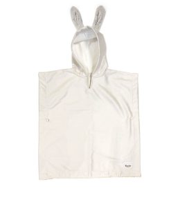 Pončo Elodie Details - Bath Poncho Pončo na Kúpanie - Vanilla White 2022