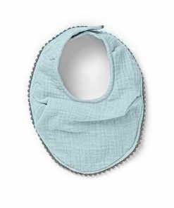 Slintáčik Nákrčník Elodie Details - Dry Bib - Aqua Turquoise 2022