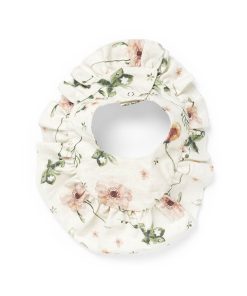 Slintáčik Nákrčník Elodie Details - Dry Bib - Meadow Blossom Frill 2022