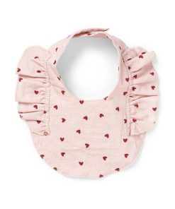 Slintáčik Nákrčník Elodie Details - Dry Bib - Sweethearts 2022