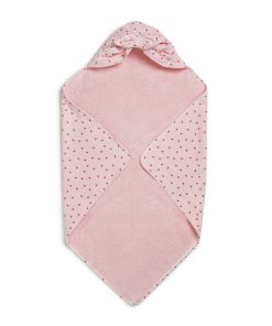 Osuška s kapucňou Elodie Details - Hooded Towel - Sweethearts 2022