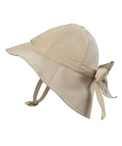 Elodie details Sun Hat-Slnečný klobúk- Pure Khaki 6-12m 2022