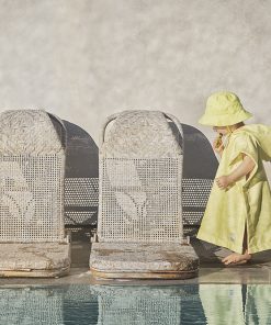 Alternative view of Elodie Details - Bath Poncho Pončo na Kúpanie - Sunny Day Yellow 2022