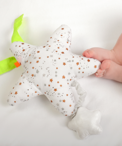 Alternative view of Kikadu Hudobná hviezdička 1314502KI veľká