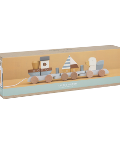 Alternative view of Little Dutch Vláčik Námornícky záliv 7068LD