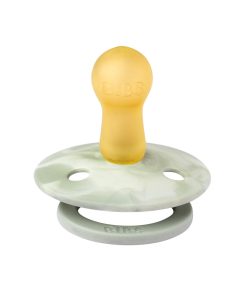 Alternative view of BIBS Colour cumlíky z prírodného kaučuku tie-dye-sage 2ks veľkosť 1