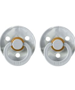 BIBS Colour cumlíky z prírodného kaučuku tie-dye-cloud 2ks veľkosť 1