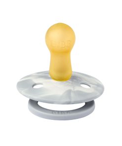 Alternative view of BIBS Colour cumlíky z prírodného kaučuku tie-dye-blush 2ks veľkosť 1