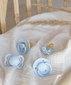 Alternative view of BIBS cumlíky TRY IT kolekcia baby-blue