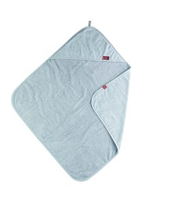 BAMBAM l OSUŠKA ORGANICKÁ BAVLNA 100x100 - sivá