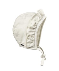 Elodie details Baby bonnets - Čepček pre bábätká 2022 Creamy White