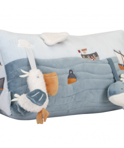 Little Dutch Vankúšik pre hru na brušku Námornícky záliv 8623LD