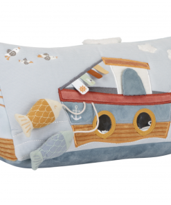 Alternative view of Little Dutch Vankúšik pre hru na brušku Námornícky záliv 8623LD