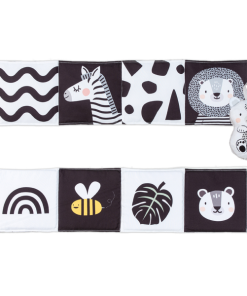 Taf Toys Knižka pre najmenších Savana 12875TAF