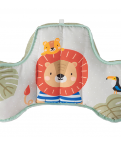 Alternative view of Taf Toys Vankúšik pre hru na brušku Savana 12895TAF