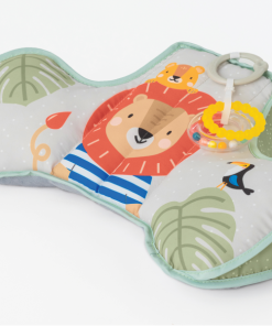 Taf Toys Vankúšik pre hru na brušku Savana 12895TAF