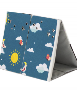 Alternative view of Taf Toys Knižka pre hru na brušku so zrkadielkom 12905TAF