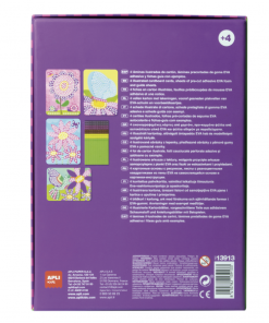 Alternative view of Apli Kreatívna sada mozaika príroda 13913AP